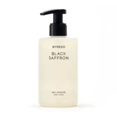 Byredo Bagnoschiuma allo zafferano nero 225 ml