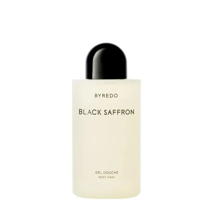 Byredo Bagnoschiuma allo zafferano nero 225 ml