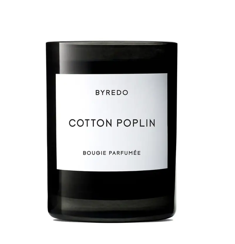BYREDO Cotton Poplin Candela 240gr