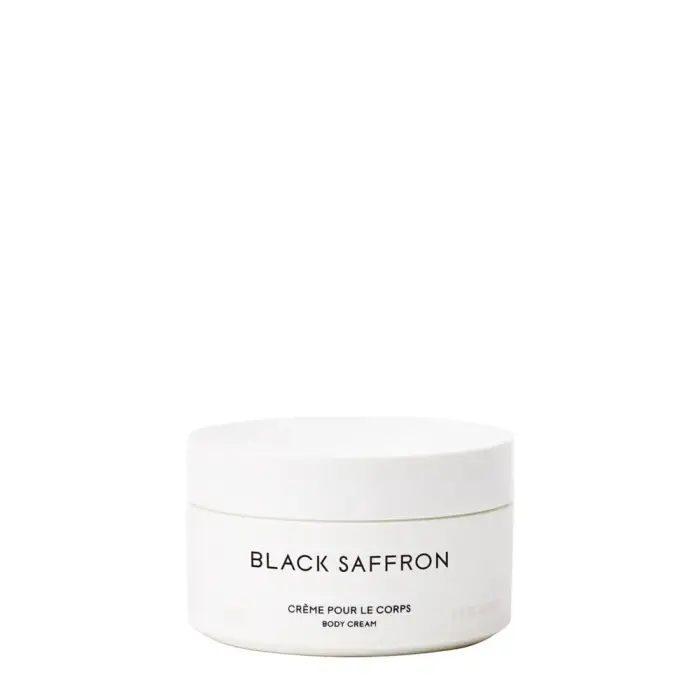 Byredo Crema corpo allo zafferano nero 200 ml