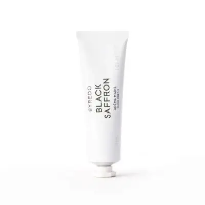 Byredo Crema mani allo zafferano nero 30 ml