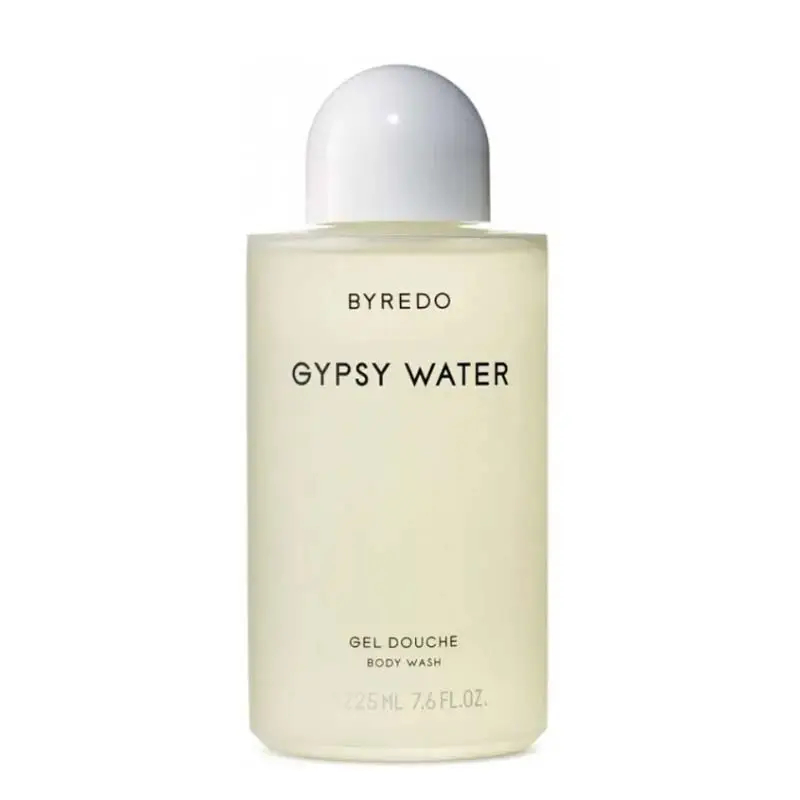 Byredo Gyps Water Gel Doccia 225ML