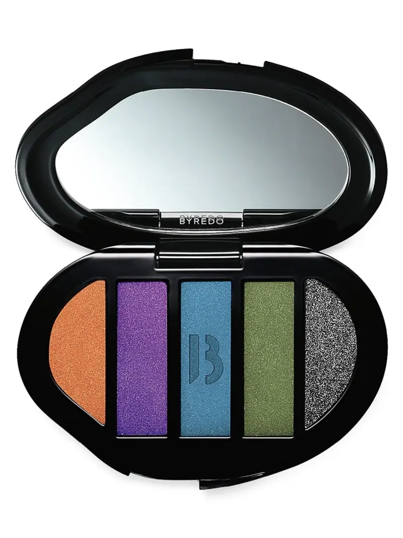 Byredo Palette di ombretti Sociomancer Ginger Hussy 5 tonalità 8 g