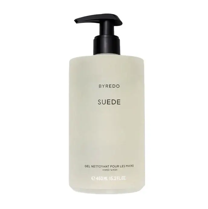 BYREDO Suede Sapone Liquido Mani 450ml