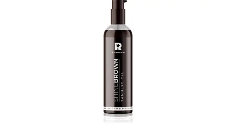 Byrokko Shine Acceleratore E Prolungatore Dell'Abbronzatura 145 Ml