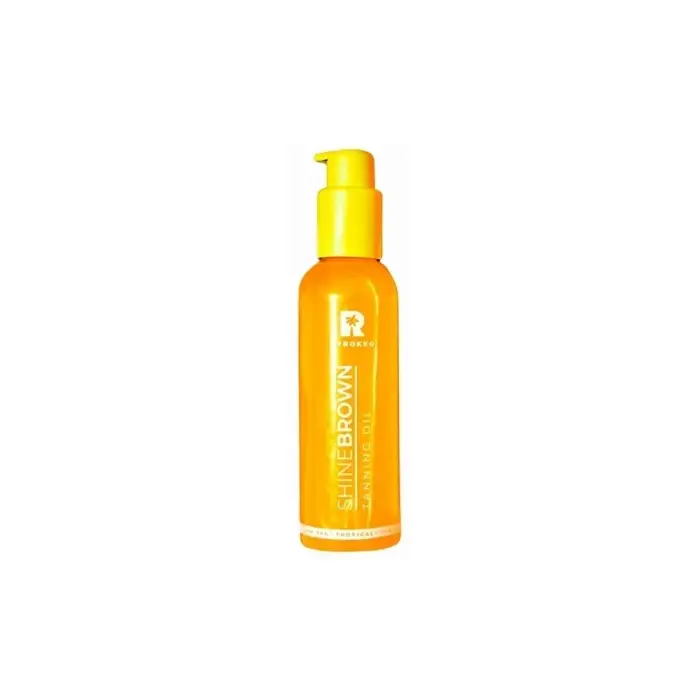 Byrokko Shine Brown acceleratore e prolungatore dell'abbronzatura 145 ml