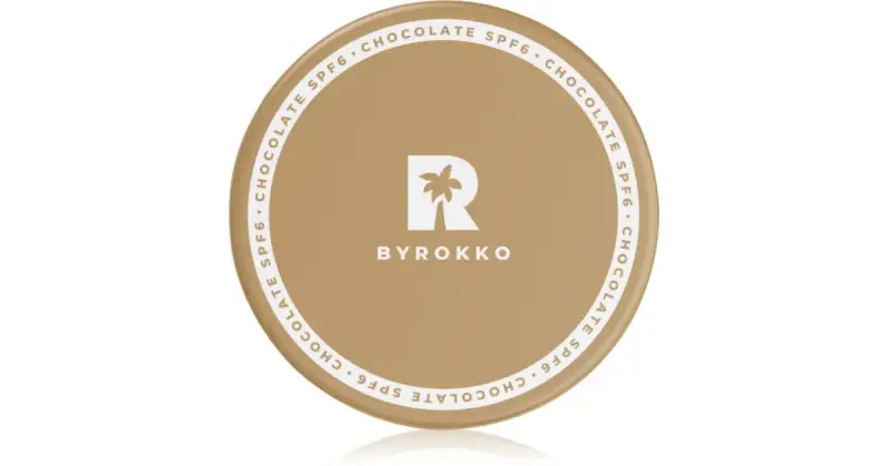 Byrokko Shine Brown Tan Up! acceleratore e prolungatore dell'abbronzatura SPF 6 200 ml