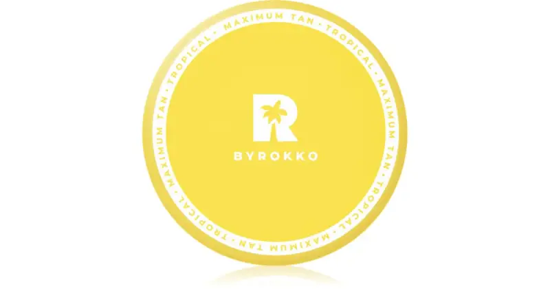 Byrokko Shine Brown Tropical acceleratore e prolungatore dell'abbronzatura 190 g