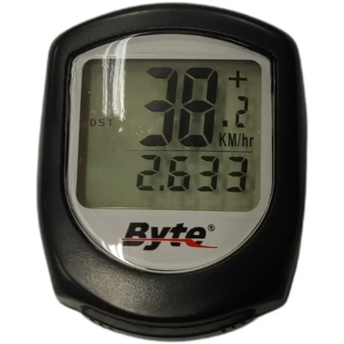 Accessori sport Byte METRO Nero