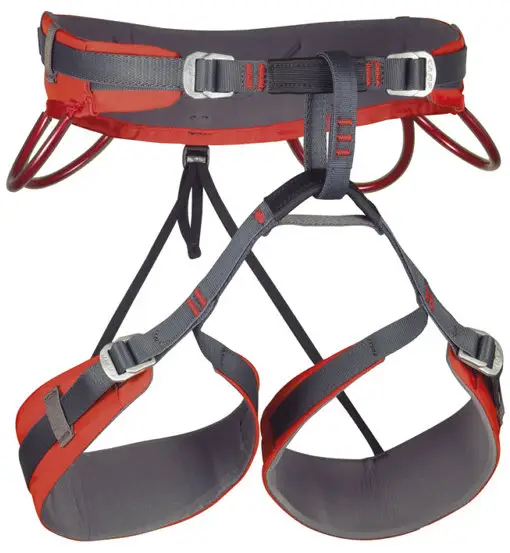 C A M P C A P Energy CR 4 - imbrago arrampicata Red