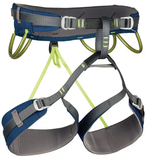 C A M P C A P Energy CR 4 Sportler - imbrago arrampicata Blue