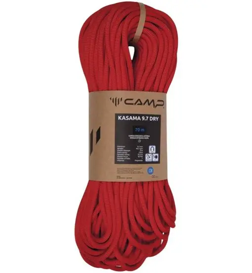 C A M P C A P Kasama 9 7 Dry - corda singola Red