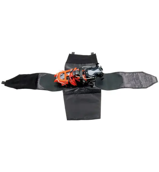 C A M P Custodia Ramponi Pieghevole Black
