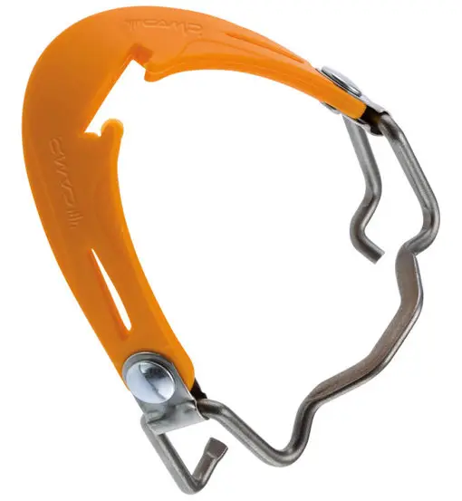 C A M P Gancio Anteriore Blade Rummer Semi-Automatic Orange