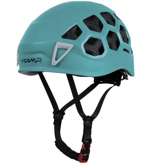C A M P Ikon Nova - casco arrampicata - donna Green
