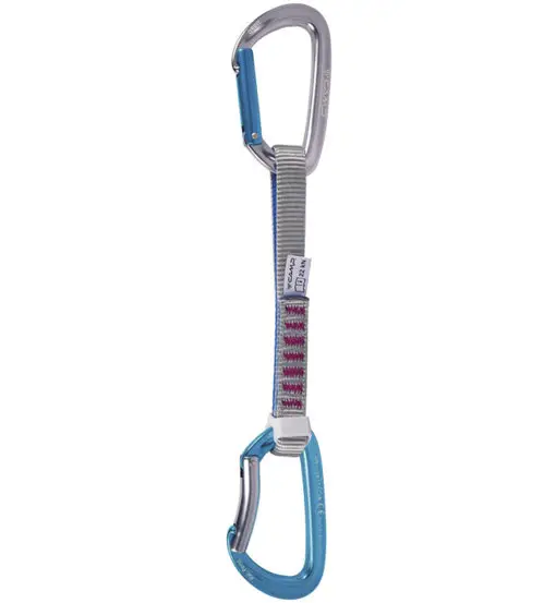 C A M P Orbit Express KS - rinvio arrampicata Blue