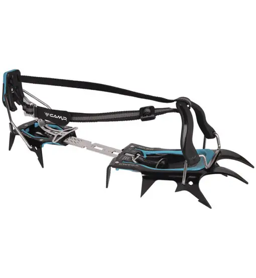 C A M P Peak 12 STL Auto/Semi-Auto - ramponi Black