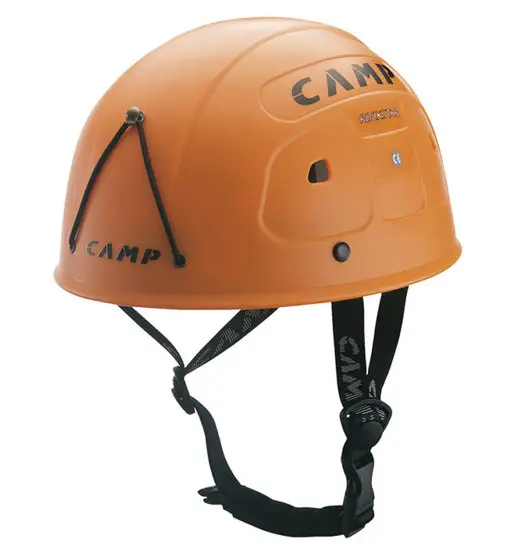 C A M P Rockstar - casco arrampicata Orange