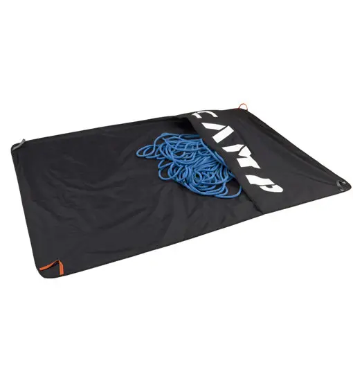 C A M P Rocky Carpet - portacorda Black