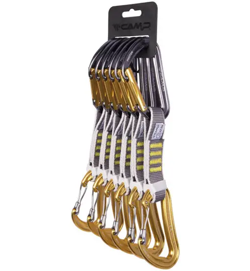 C.A.M.P Set 6 Dyon Express KS Mixte - set riinvi Grey