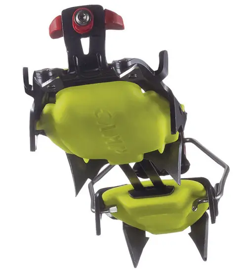 C A M P Skimo Nanotech - ramponi scialpinismo Grey