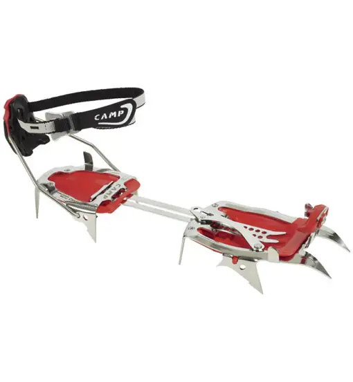 C A M P Skimo Pure Nanotech - rampone Red