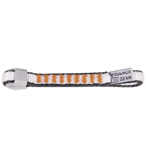C A M P Sling Stop KS Dyneema - fettuccia per rinvio White