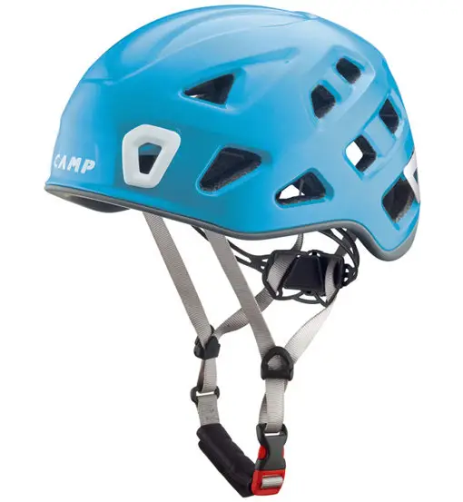 C A M P Storm - casco arrampicata Blue