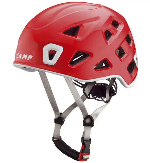 C A M P Storm - casco arrampicata Red