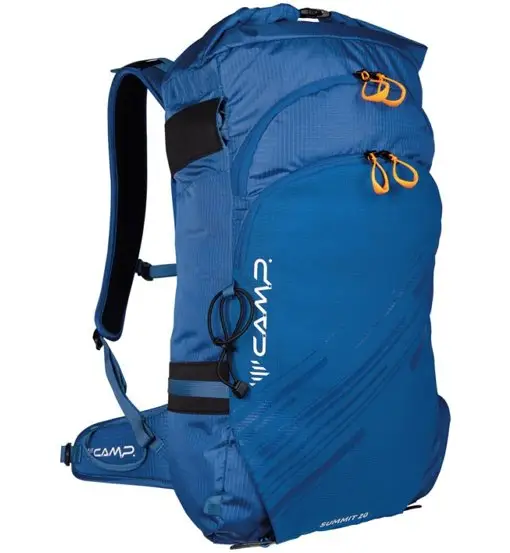 C.A.M.P Summit L - zaino scialpinismo Blue