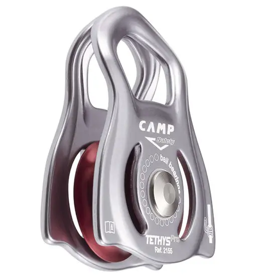 C A M P Tethys Pro - carrucola Grey
