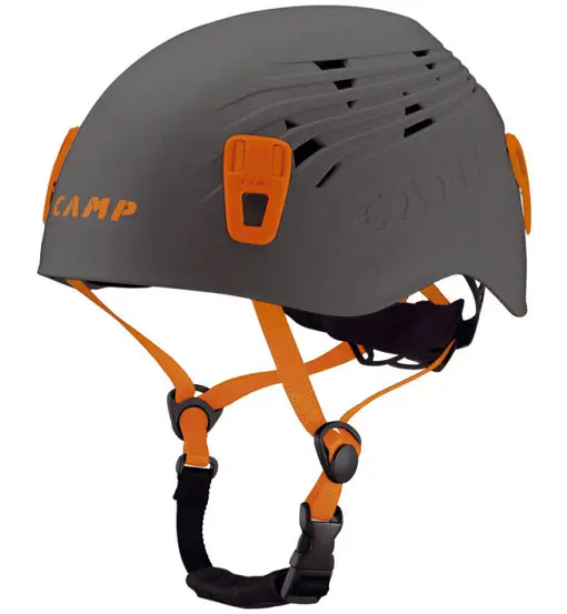 C A M P Titan - casco arrampicata Grey