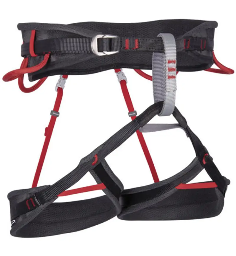 C.A.M.P Velocity - imbrago basso Black