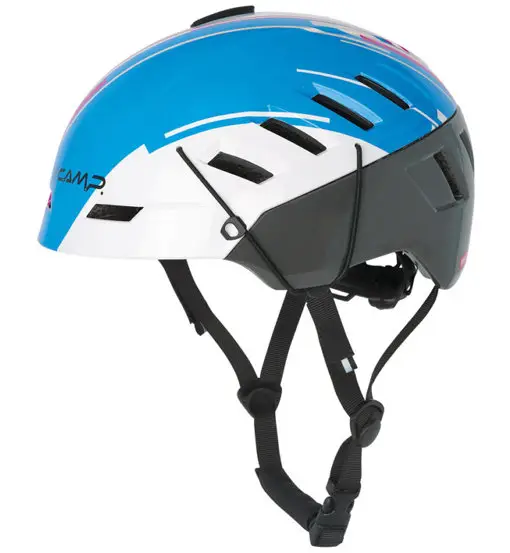 Voyager - casco scialpinismo White