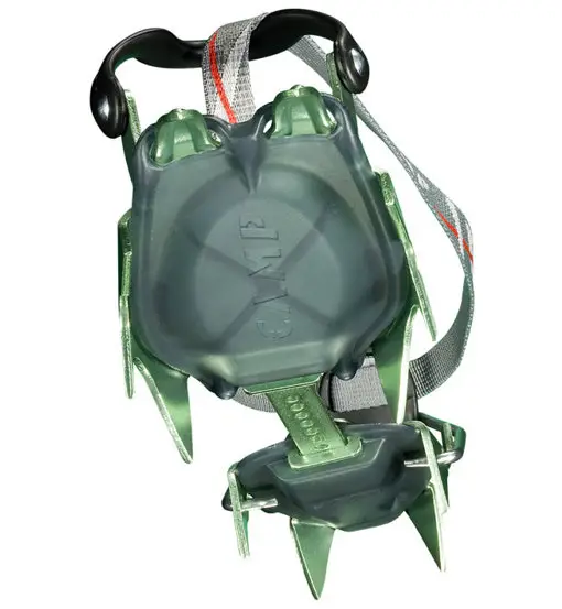 C.A.M.P XLC 470 Semi-Automatic - ramponi Green