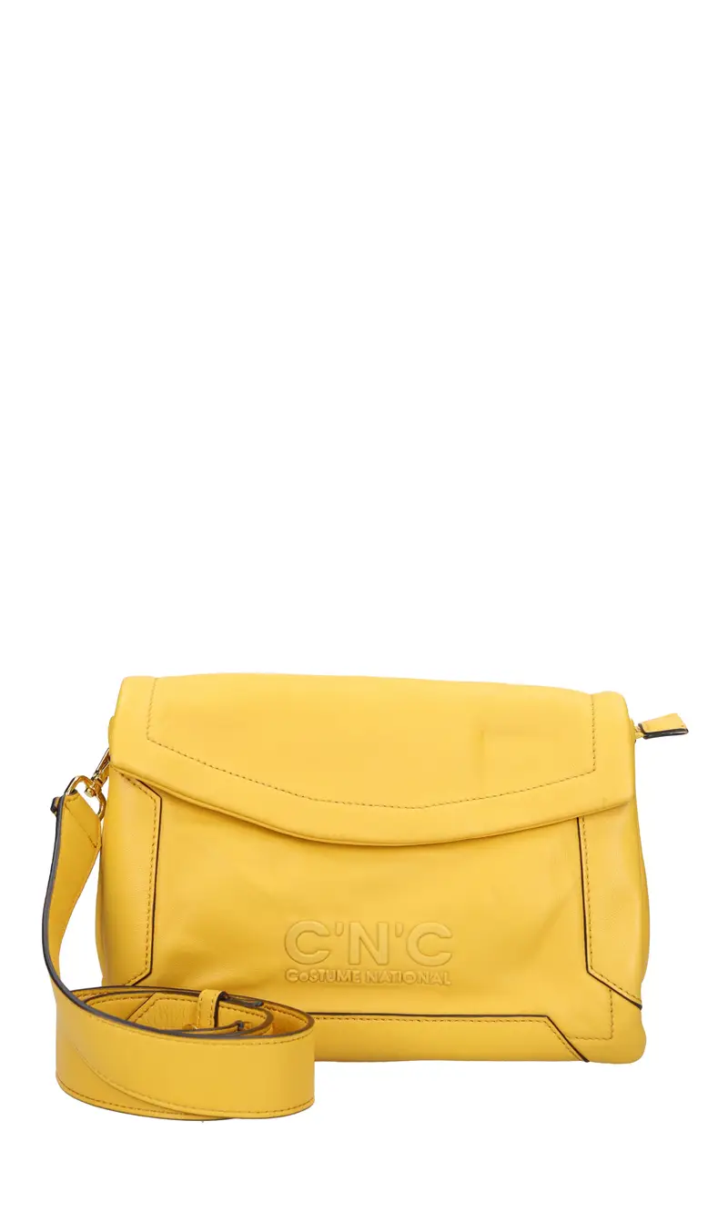 CNC C'N'C' Borse Giallo