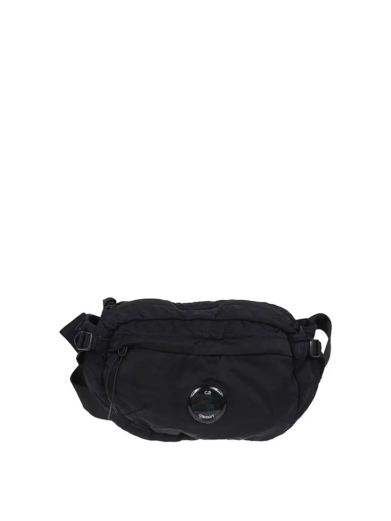 C.P. Company Borsa in nylon Blu