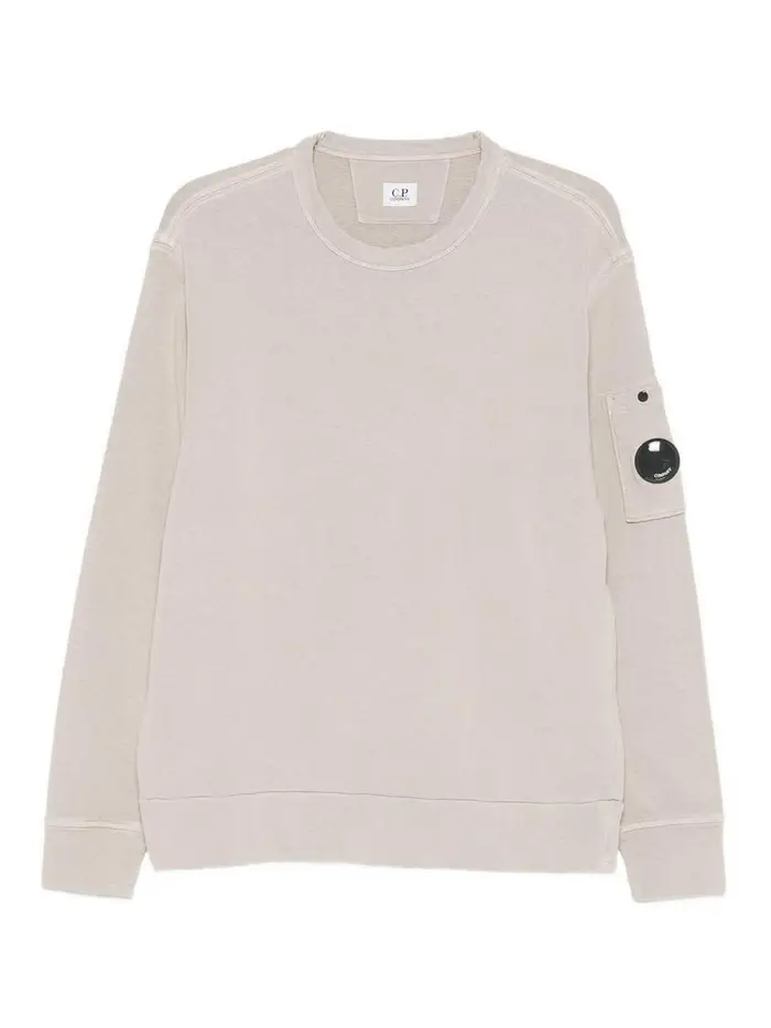 C P Company Felpa Grigio