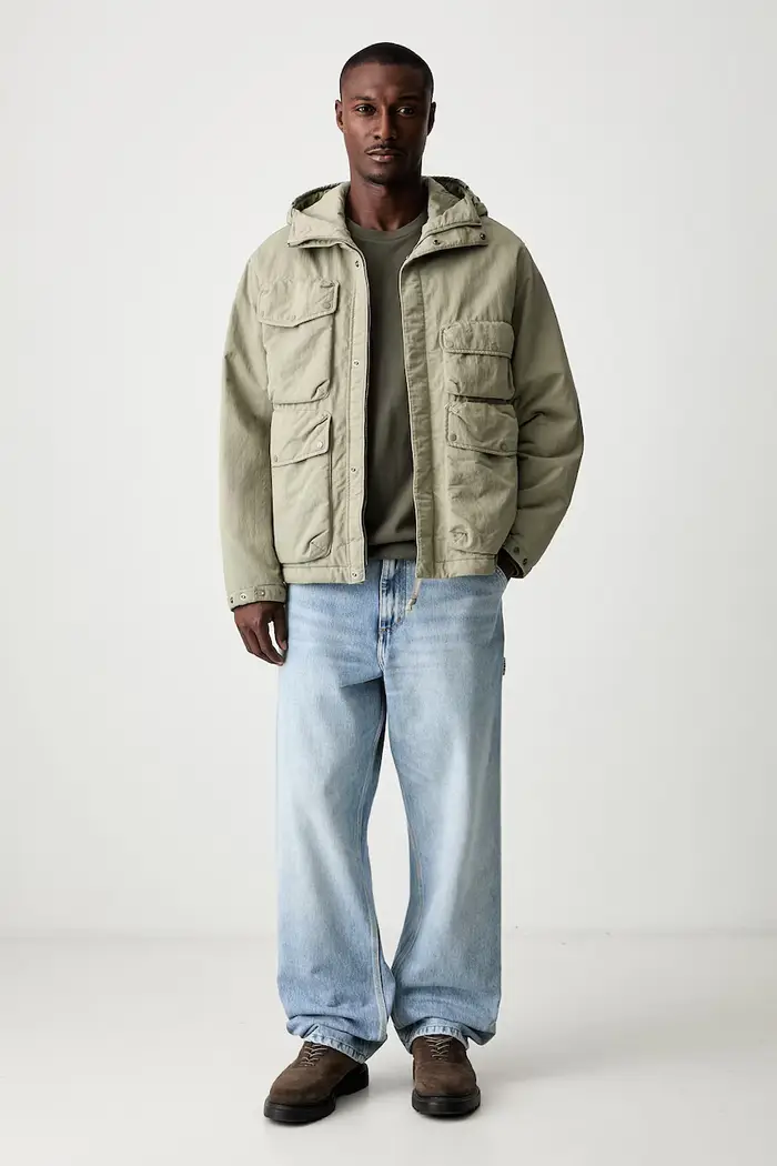 C P Company giacca da uomo Verde