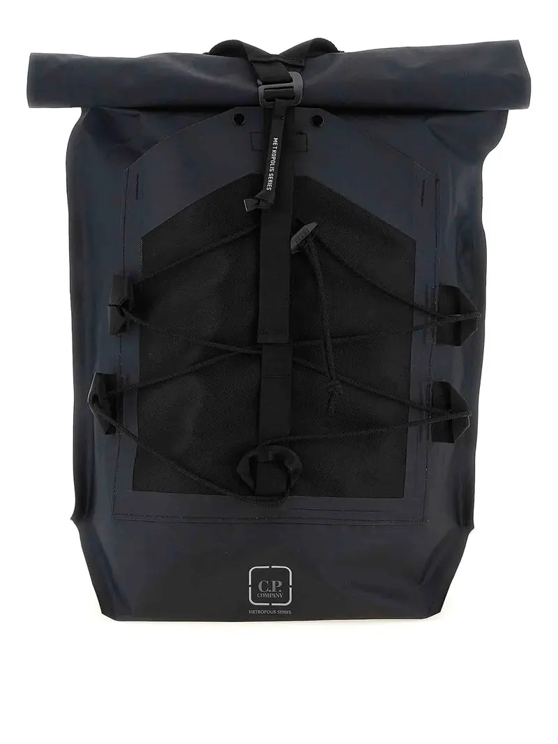 C P Company Lo zaino della serie Metropolis Nero