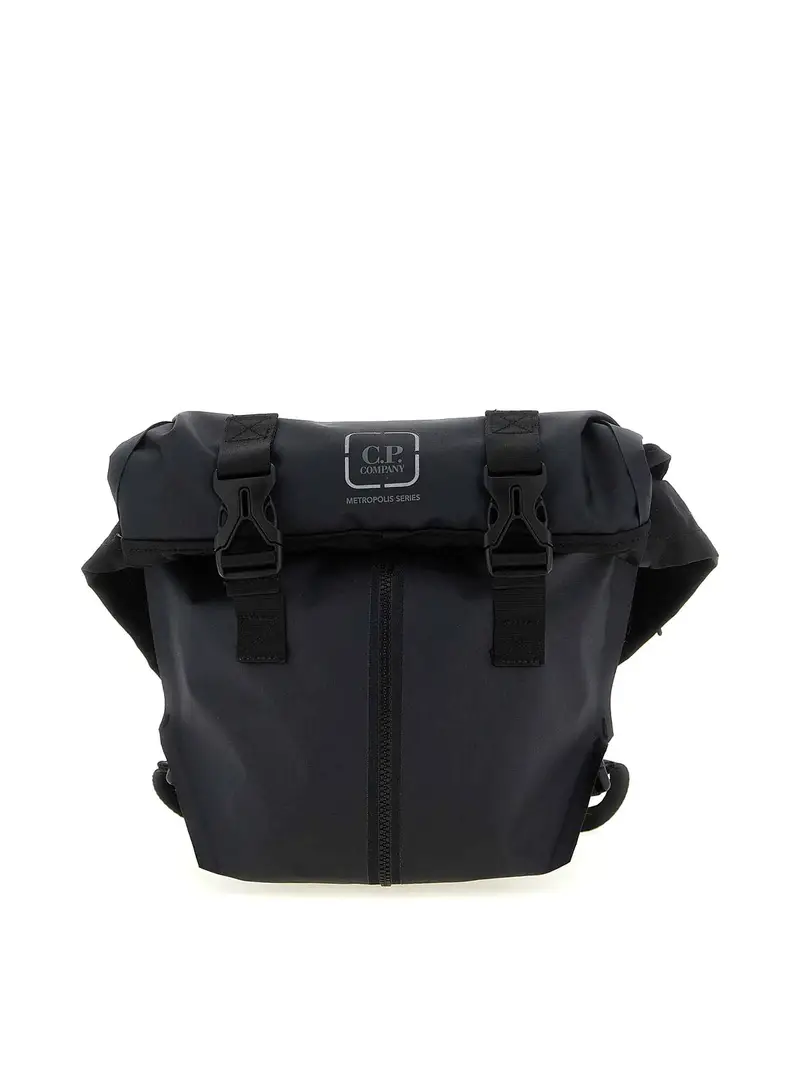 C P Company Lo zaino della serie Metropolis Nero