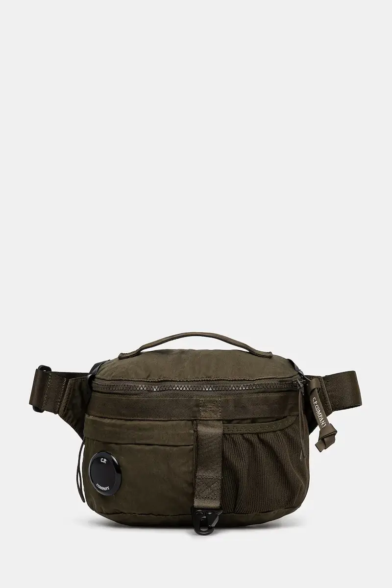 C.P. Company Marsupio Verde 3976654