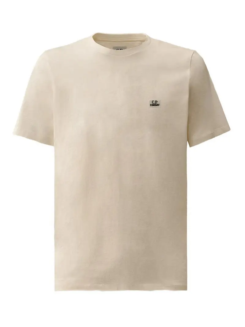 C.P. Company T-shirt Bianco 4574054