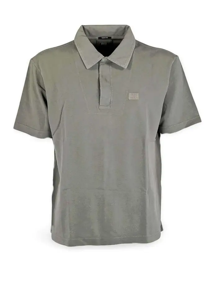 T-Shirt E Polo Grigio