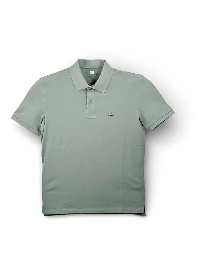 C P Company T-Shirt E Polo Verde