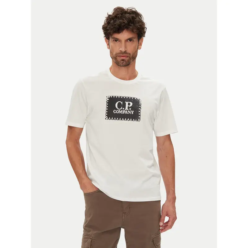 C.P. Company T-shirt Beige 3413502