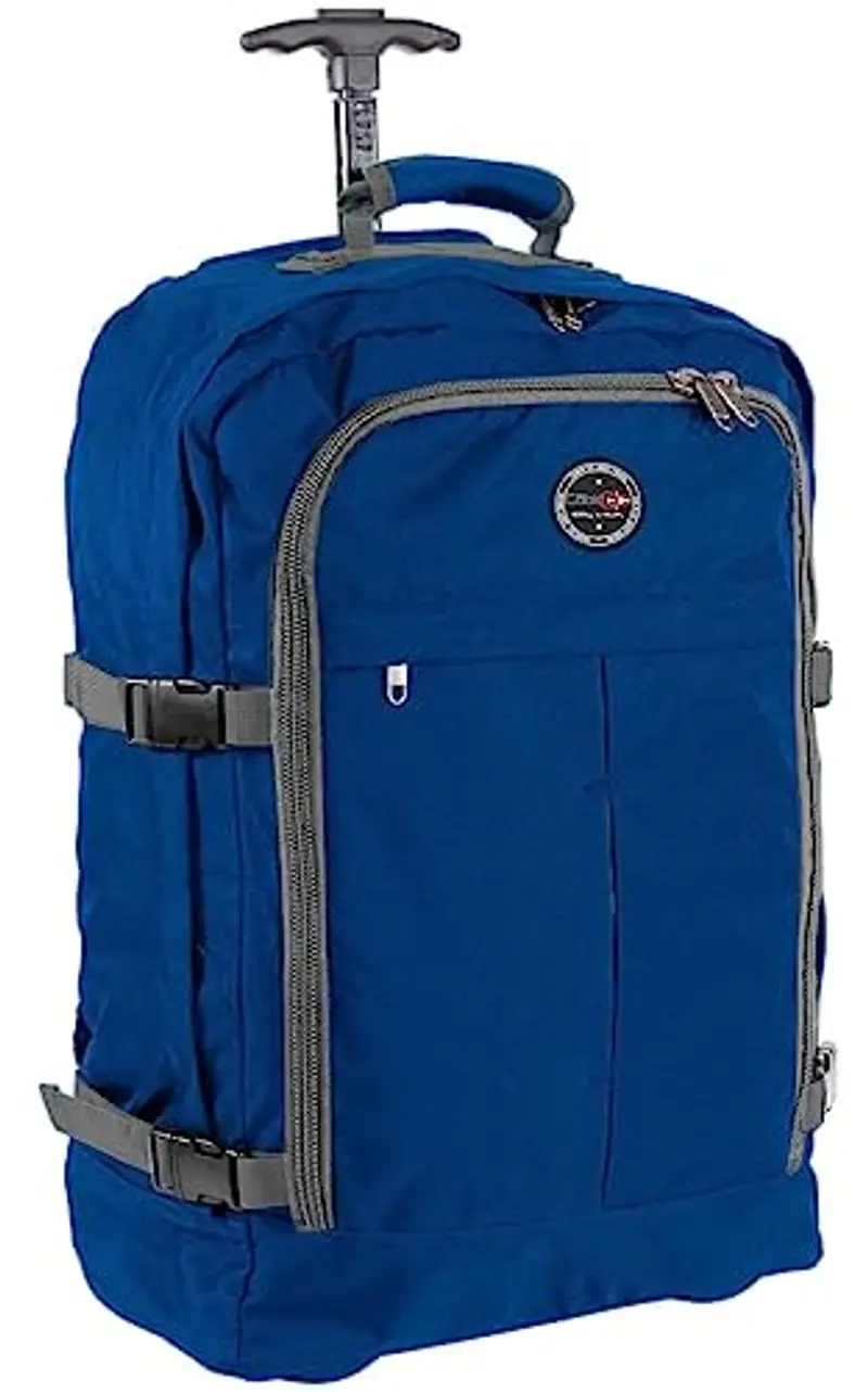 CABIN GO 5525S trolley Tracolle a Scomparsa - Zaino bagaglio a mano/cabina da viaggio leggero - 45 x 36 x 20 cm