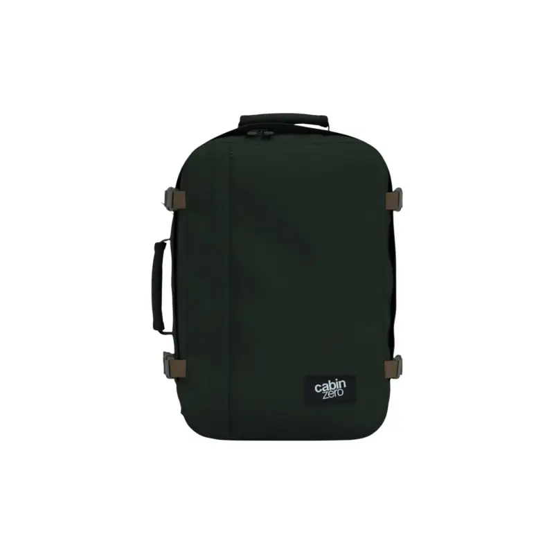 Cabin Zero CLASSIC 36L Borse Uomo - Viola - green-1