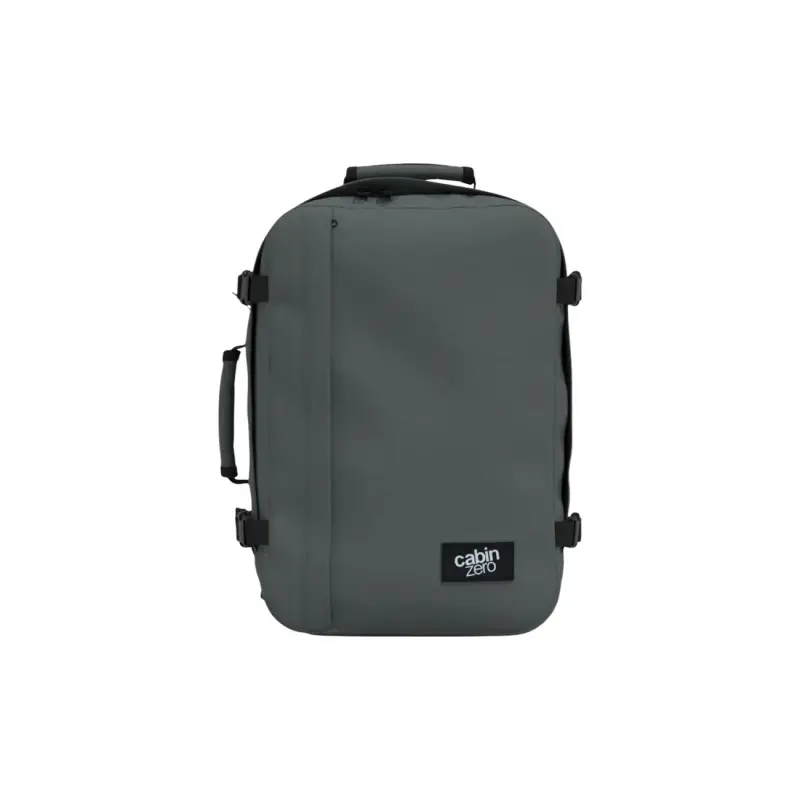 Cabin Zero CLASSIC 36L Borse Uomo - Viola - grey