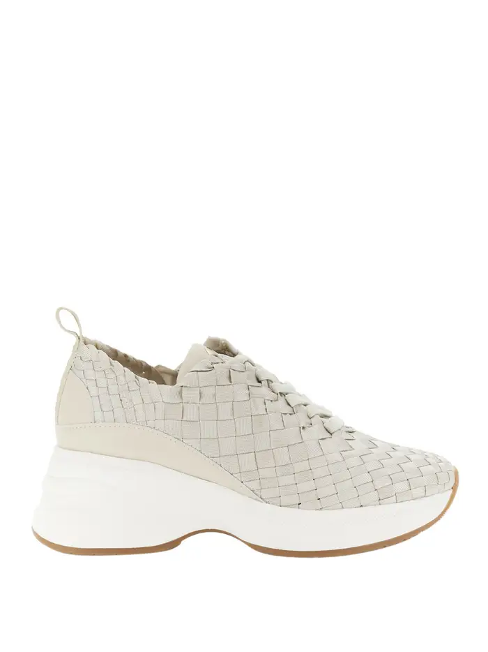 sneakers cafènoir da donna - beige